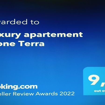 Luxury Apartement Rione Terra Pozzuoli Kültér fotó